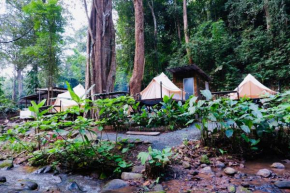 The camp Maekampong